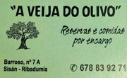 A VEIJA DO OLIVO