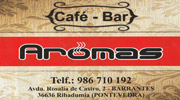 AROMAS CAFE BAR