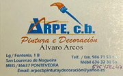 ARPE DECORACION