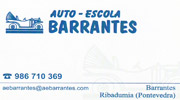 AUTO ESCOLA BARRANTES