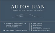 AUTOS JUAN