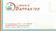 BARRANTES LIBRERIA