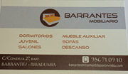 BARRANTES MOBILIARIO