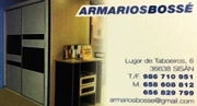 BOSSE ARMARIOS