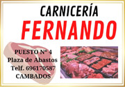 CARNICERIA FERNANDO