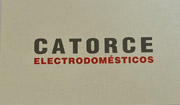 CATORCE ELECTRODOMESTICOS