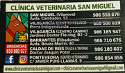 CL╓NICA VETERINARIA