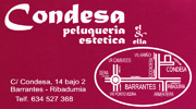 CONDESA PELUQUERIA