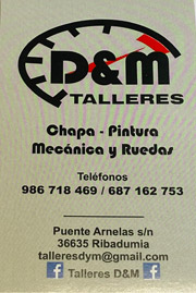 DYM TALLERES