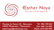 ESTHER NOYA SEGUROS