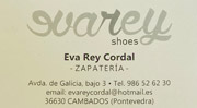 EVA REY ZAPATERIA