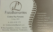 FISIO BARRANTES