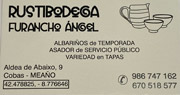 FURANCHO DE ANGEL