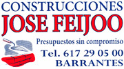 JOSE FEIJOO CONSTRUCIONES