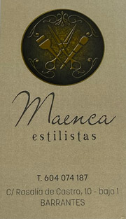 MAENCA ESTILISTAS