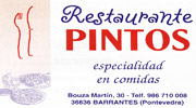 PINTOS RESTAURANTE