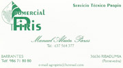 PIRIS COMERCIAL