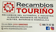 RECAMBIOS TOURINO