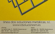 SOLUCIONES MET╡LICAS LINEA DOS