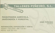 TALLERES PINEIRO