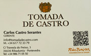 TOMADA DE CASTRO