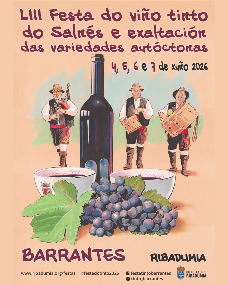 Festa do Viño Tinto