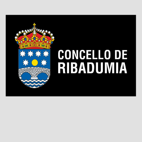 Concello Ribadumia - Logotipo Trazado