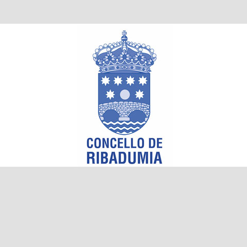 Concello Ribadumia - Logotipo Vertical