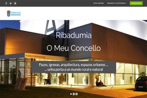 Ribadumia - O meu concello